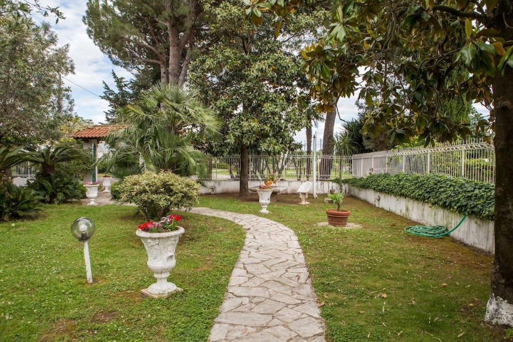 Appartement Voltapensieri à Battipaglia Extérieur photo