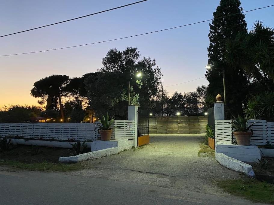 Appartement Voltapensieri à Battipaglia Extérieur photo