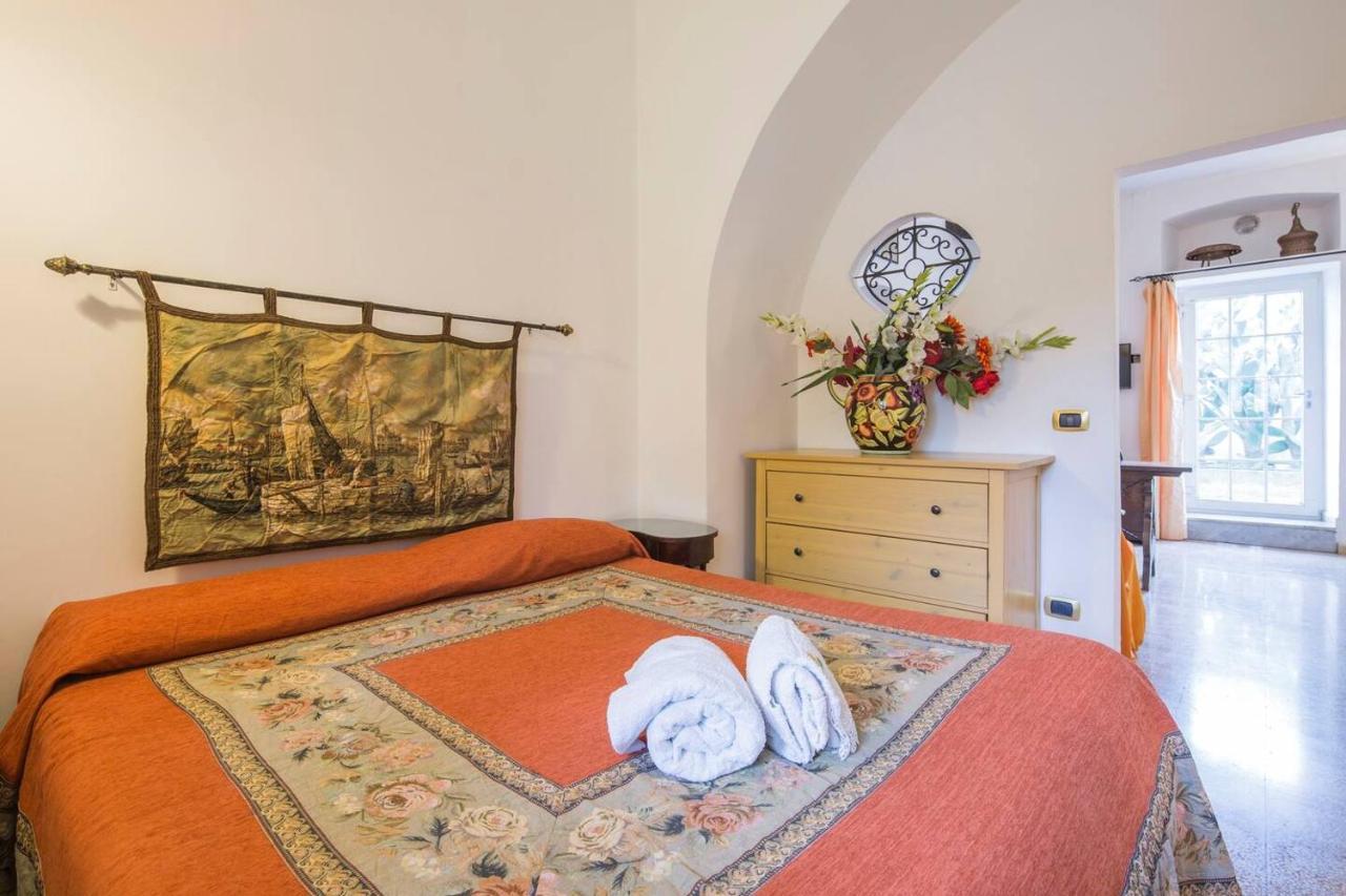 Appartement Voltapensieri à Battipaglia Chambre photo